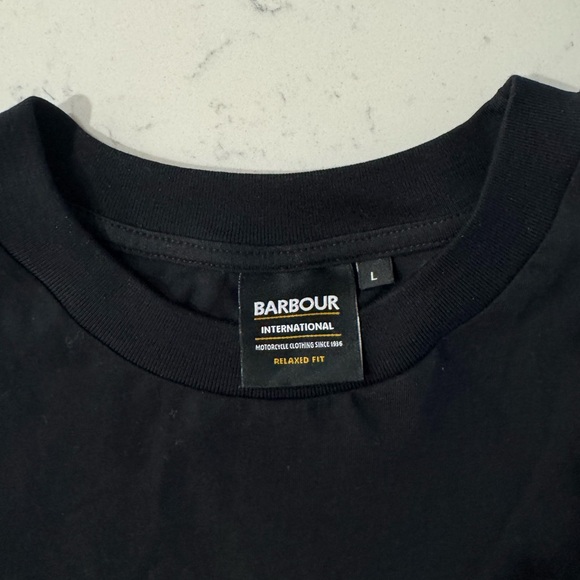 Barbour International Men's Shirt - Picture 2 of 4